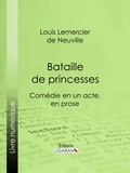  Louis Lemercier de Neuville et  Ligaran - Bataille de princesses.