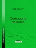  Napoléon Ier et  Ligaran - Campagne de Russie.