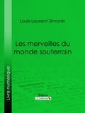  Louis-Laurent Simonin et  de Neuville - Les merveilles du monde souterrain.