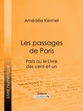 Amédée Kermel et  Ligaran - Les passages de Paris - Paris ou le Livre des cent-et-un.