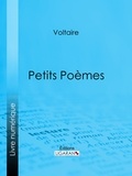  Voltaire et  Ligaran - Petits Poèmes.