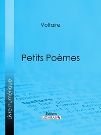  Voltaire et  Ligaran - Petits Poèmes.