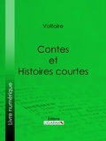  Voltaire et  Ligaran - Contes et histoires courtes.