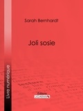 Sarah Bernhardt et  Ligaran - Joli sosie.