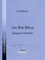  Lord Byron et Benjamin Laroche - Les Bas-Bleus - Églogues littéraires.
