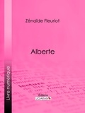 Zénaïde Fleuriot et  Ligaran - Alberte.