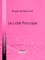 Roger de Beauvoir et  Ligaran - Le café Procope.