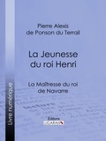 Pierre Alexis de Ponson du Terrail et  Ligaran - La Maîtresse du roi de Navarre - La Jeunesse du roi Henri.