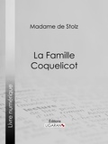  Madame de Stolz et Pierre Georges Jeanniot - La Famille Coquelicot.