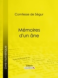  Comtesse de Ségur et Horace Castelli - Mémoires d'un âne.