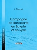  J. Chanut et  Ligaran - Campagne de Bonaparte en Égypte et en Syrie.