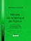  Alphonse Courtois et  Ligaran - Histoire de la Banque de France - Et des principales institutions françaises de crédit depuis 1716.