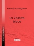  Fortuné du Boisgobey et  Ligaran - La Voilette bleue.