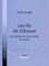 Emile Augier et  Ligaran - Les Fils de Giboyer - Comédie en cinq actes, en prose.