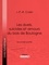 J.-P.-R. Cuisin et  Ligaran - Les duels, suicides et amours du bois de Boulogne - Seconde partie.