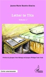 Jeanne Marie Rosette Abou'ou - Letter to tita - Volume 2.