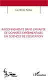Luc-Olivier Pochon - Raisonnements dans l'analyse de données expérimentales en sciences de l'éducation.