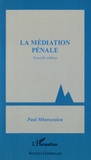 Paul Mbanzoulou - La médiation pénale.