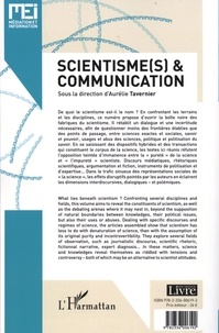 MEI N° 35 Scientisme(s) & communication