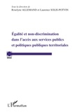 Roselyne Allemand - Egalité et non discrimination dans l'accès aux services publics et politiques publiques territoriales.