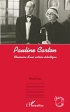 Yves Uro - Pauline Carton - Itineraire d'une actrice éclectique.