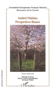 Andreï Makine - Andreï Makine, perspectives russes. - Rencontres de la Cerisaie du 3 au 5 Septembre 2004.