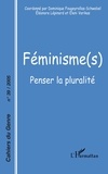 Eléonore Lépinard - Cahiers du genre N° 39, 2005 : Féminisme(s) penser la pluralité.
