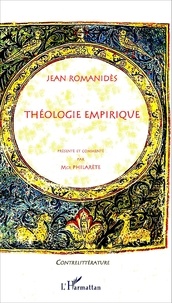 Jean Romanidès - Théologie empirique.