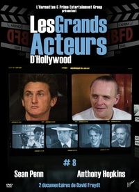David Freydt - Sean Penn - Anthony Hopkins. 1 DVD