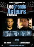 David Freydt - Les grands acteurs d'Hollywood - Partie 10, Vin Diesel, Steven Seagal. 1 DVD