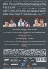 Mademoiselle Molière  1 DVD