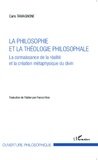 Carlo Tamagnone - La philosophie et la théologie philosophale - La connaissance de la réalité et la création métaphysique du divin.
