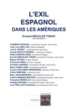 Ernesto Mächler Tobar - L'exil espagnol dans les Amériques.