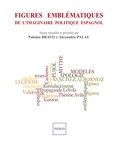 Paloma Bravo et Alexandra Palau - Figures emblématiques de l'imaginaire politique espagnol.