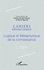 Charles Zacharie Bowao et Marcel Nguimbi - Cahiers épistémo-logiques N° 2/2014 : Logique et métaphysique de la connaissance.