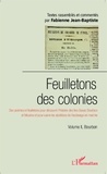 Fabienne Jean-Baptiste - Feuilletons des colonies - Volume 2, Bourbon.
