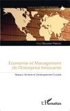 Paul Bouvier-Patron - Economie et management de l'entreprise innovante - Réseaux, Territoire et Développement Durable.