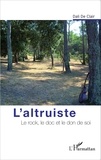 Dali De Clair - L'altruiste - Le rock, le doc et le don de soi.