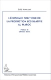 Saïd Mourabit - L'économie politique de la production législative au Maroc.