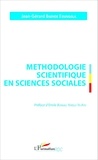 Jean-Gérard Baende Ekungola - Méthodologie scientifique en sciences sociales - Un regard sur les procédés de la recherche.