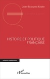 Jean-François Kesler - Histoire et politique française.