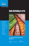Johanna Domokos et Judit Mudriczki - Code-Switching in Arts.