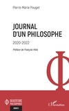 Pierre-Marie Pouget - Journal d'un philosophe - 2020-2022.