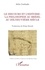 Júlio Canhada - Le discours et l'histoire : la philosophie au Brésil au dix-neuvième siècle.