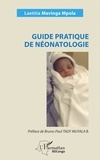 Laetitia Mavinga Mpola - Guide pratique de néonatologie.