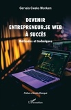 Gervais Cwako Monkam - Devenir entrepreneur.se Web à succès - Méthodes et techniques.
