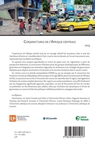 Conjonctures de l’Afrique centrale 2023