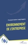 François Xavier Langi Sogena - Environnement de l’entreprise.