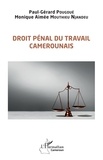  L'Harmattan - Droit pénal du travail camerounais.