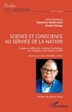 Kilol hippolyte Mimbu - Science et conscience au service de la nation - Usages et effets des sciences humaines, de l’histoire et de l’école en RDC Hommage à Isidore NDAYWEL è Nziem.